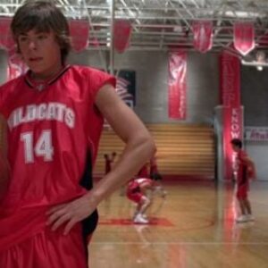 High School Musical, Zac Efron révèle un détail de la scène basket