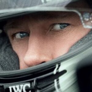 Le film de Formule 1 avec Brad Pitt a un titre et une première affiche officielle